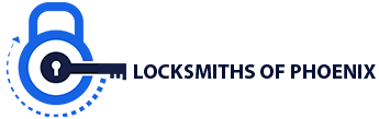 locksmith of phoenix logo